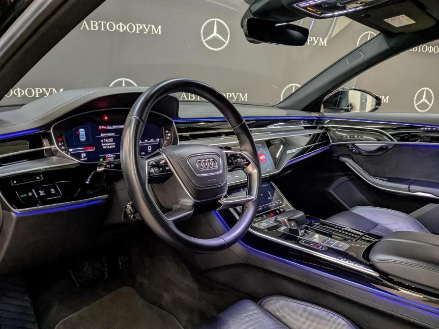 Audi A8 IV (D5) Москва  - изображение 15