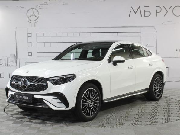 Mercedes-Benz GLC Coupe II (C254) с пробегом 2025 года, цена 9 300 000 рублей, 494 км, внедорожник, Автокод Объявления