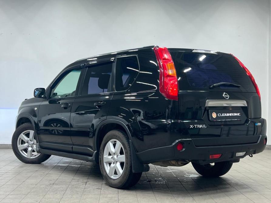 Nissan X-Trail II Кемерово  - изображение 4