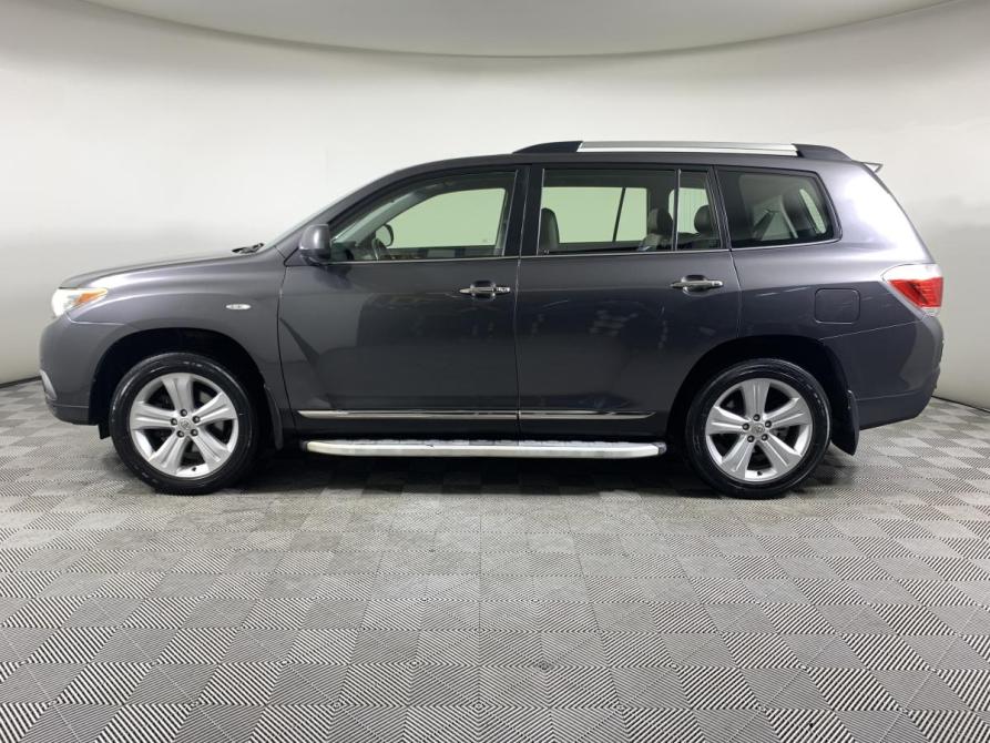 Toyota Highlander II (XU40) Рестайлинг Москва  - изображение 8