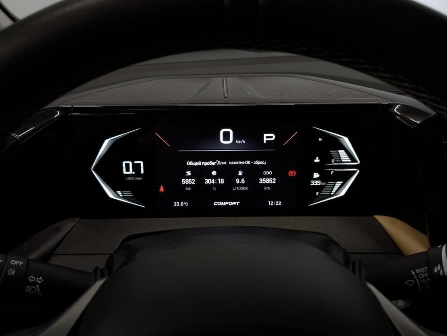 GAC GS3 Москва  - изображение 13