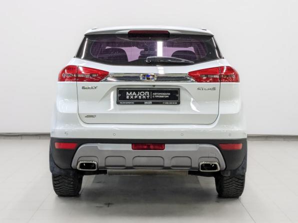 Geely Atlas I с пробегом 2021 года, цена 1 630 000 рублей, 115572 км, внедорожник, Автокод Объявления