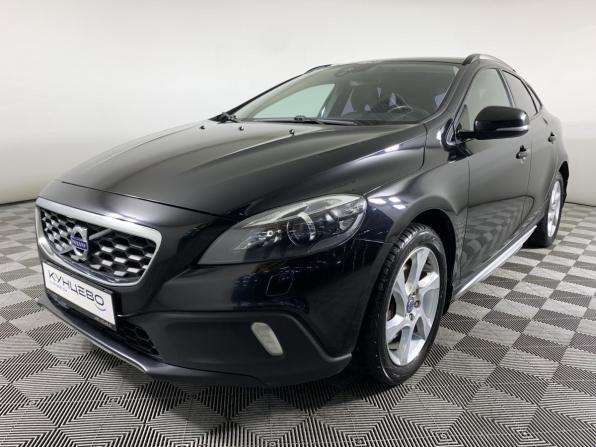 Volvo V40 Cross Country I с пробегом 2014 года, цена 1 190 000 рублей, 190238 км, хэтчбек, Автокод Объявления