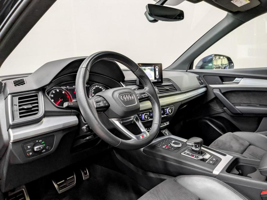 Audi Q5 II (FY) Москва  - изображение 16