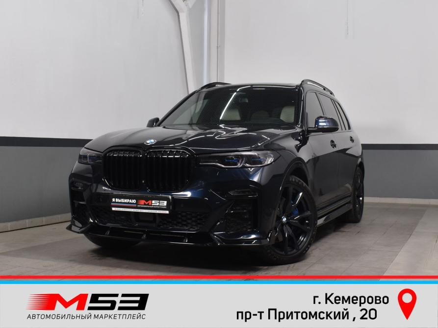 BMW X7 I (G07) Кемерово  - изображение 1