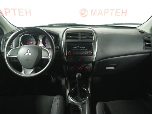 Mitsubishi ASX I Рестайлинг с пробегом 2013 года, цена 1 120 000 рублей, 101396 км, внедорожник, Автокод Объявления