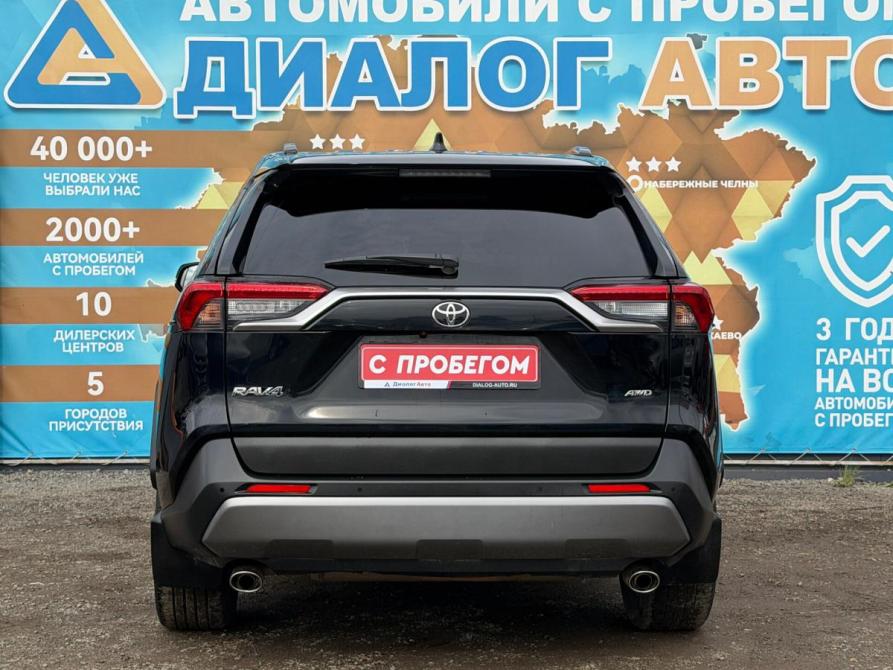 Toyota RAV4 V (XA50) Набережные Челны  - изображение 4