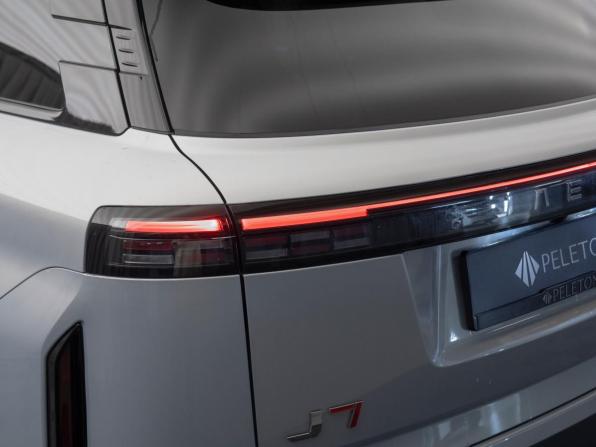 Jaecoo J7 I с пробегом 2023 года, цена 2 445 000 рублей, 17854 км, внедорожник, Автокод Объявления