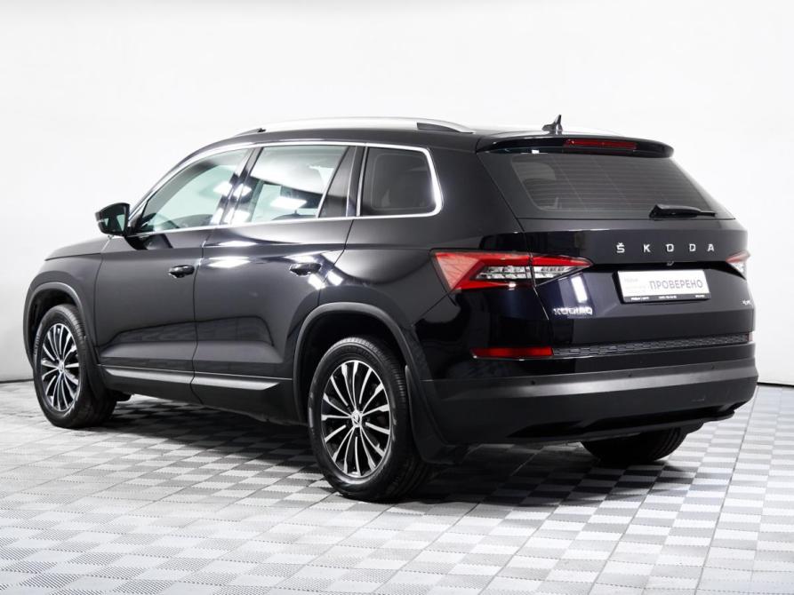 Skoda Kodiaq I Москва  - изображение 8