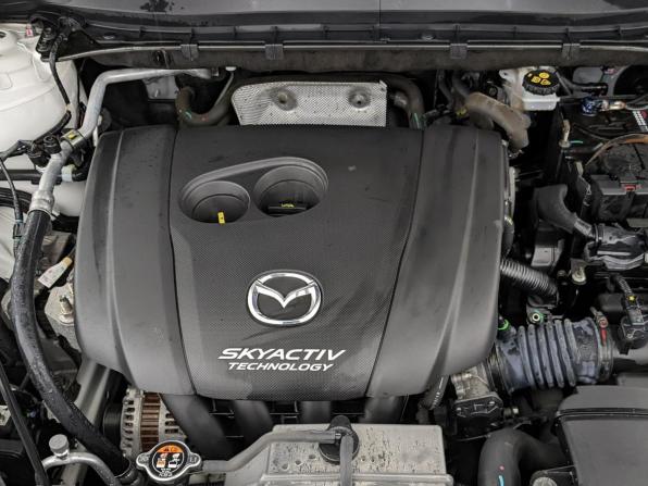 Mazda CX-5 II с пробегом 2019 года, цена 2 625 000 рублей, 27373 км, внедорожник, Автокод Объявления