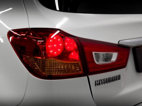 Mitsubishi ASX I Рестайлинг 2 с пробегом 2019 года, цена 1 890 000 рублей, 103854 км, внедорожник, Автокод Объявления