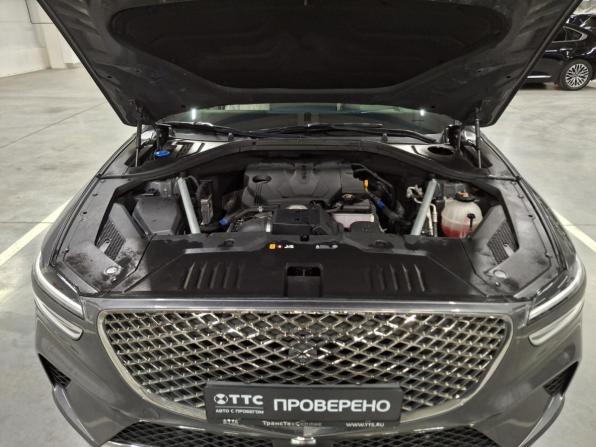 Genesis GV70 I с пробегом 2020 года, цена 4 630 000 рублей, 76804 км, внедорожник, Автокод Объявления