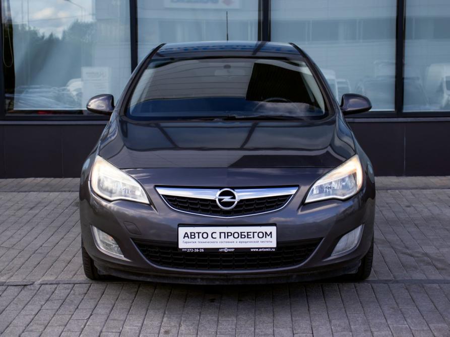 Opel Astra J Екатеринбург  - изображение 8