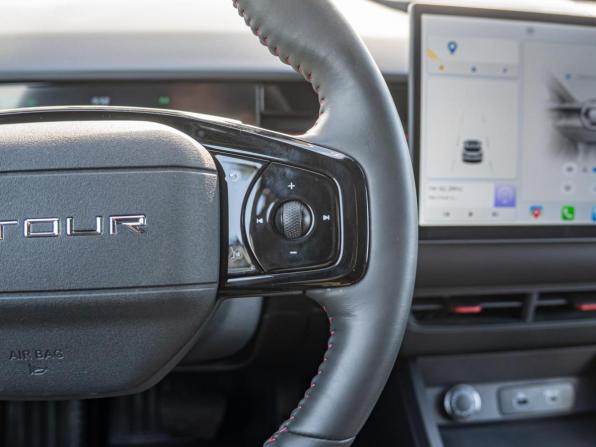 JETOUR DASHING I с пробегом 2023 года, цена 2 259 000 рублей, 34110 км, внедорожник, Автокод Объявления