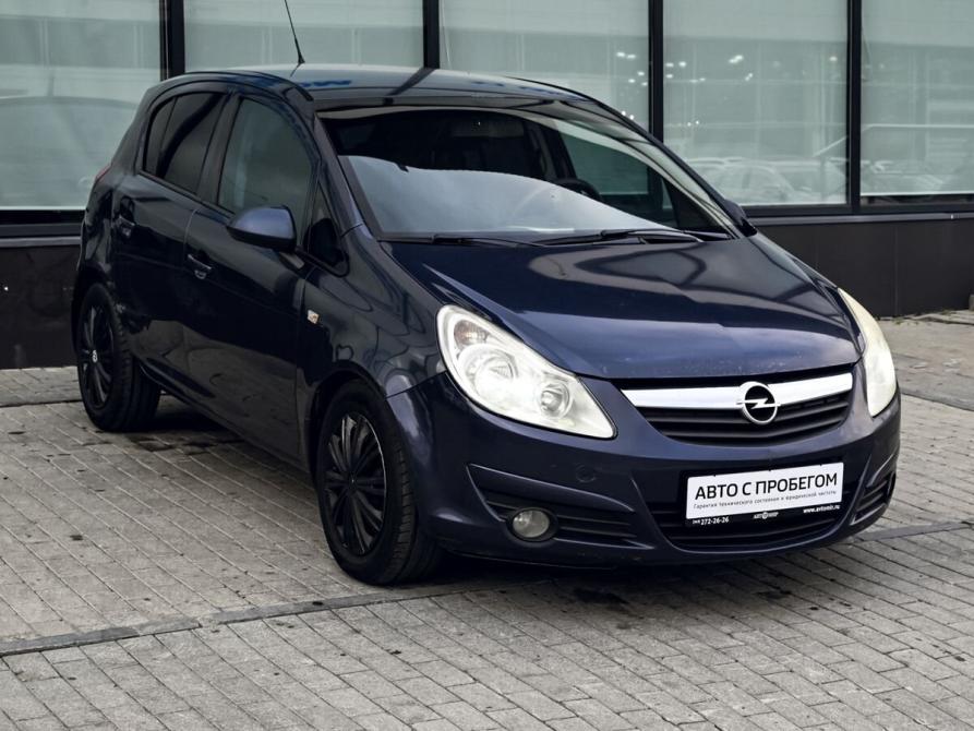 Opel Corsa D Екатеринбург  - изображение 7