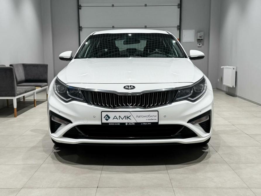 Kia Optima IV Рестайлинг Екатеринбург  - изображение 3