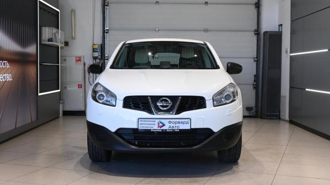 Nissan Qashqai I Рестайлинг с пробегом 2012 года, цена 1 195 000 рублей, 107438 км, внедорожник, Автокод Объявления