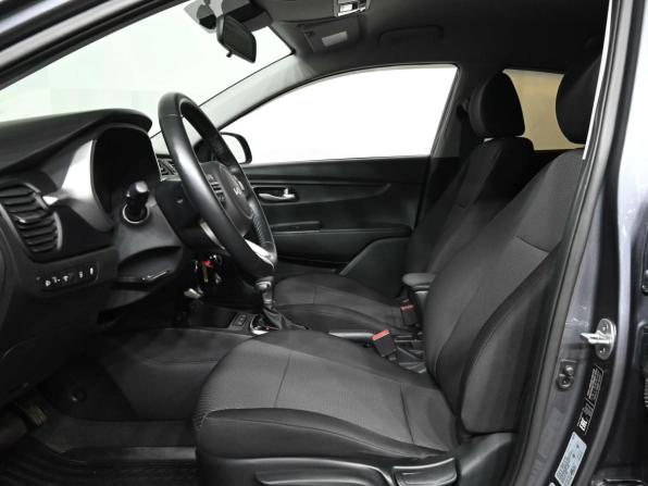 Kia Rio IV Рестайлинг с пробегом 2022 года, цена 1 680 000 рублей, 80116 км, хэтчбек, Автокод Объявления