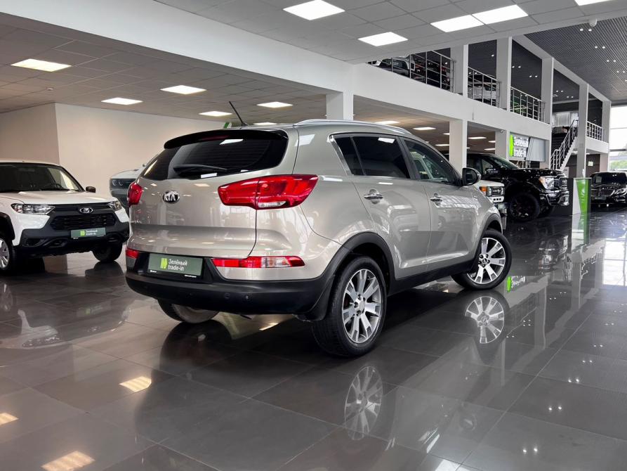 Kia Sportage III Рестайлинг Тверь  - изображение 2