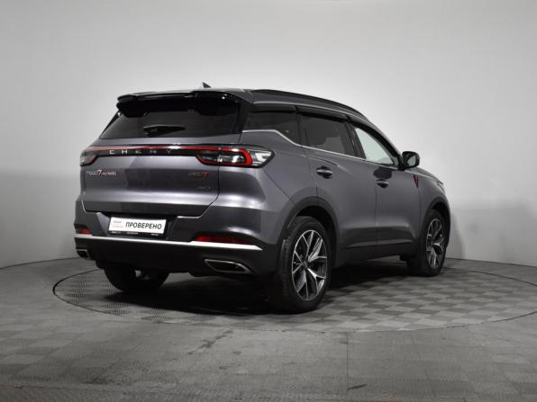 Chery Tiggo 7 Pro Max I Рестайлинг с пробегом 2024 года, цена 1 799 000 рублей, 97196 км, внедорожник, Автокод Объявления