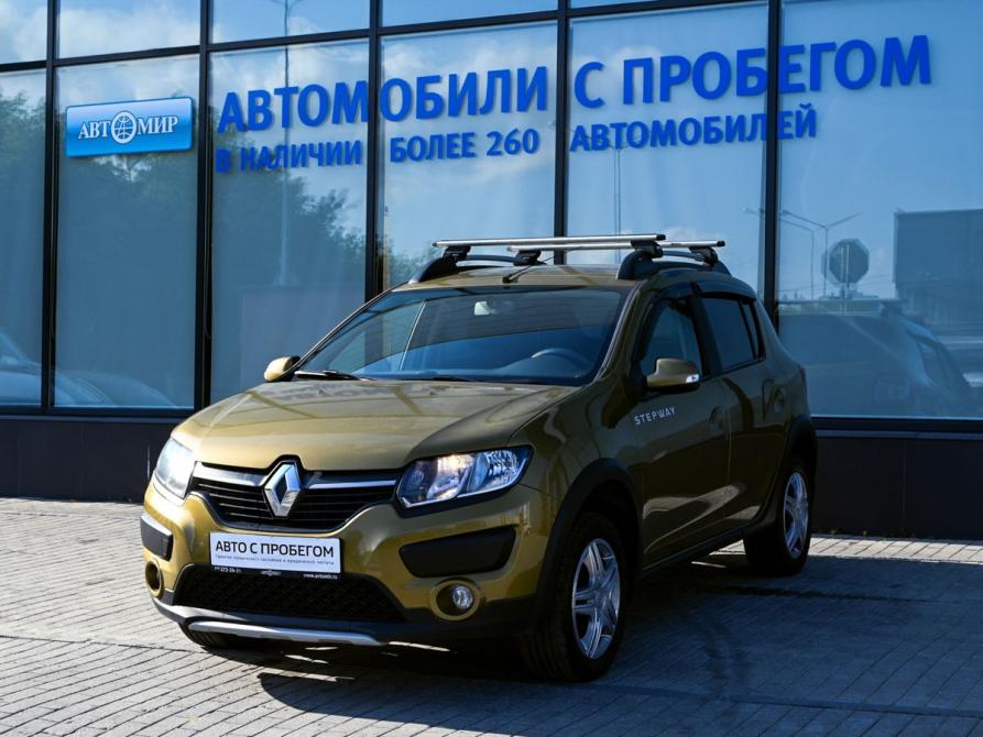 Renault Sandero II Екатеринбург  - изображение 1