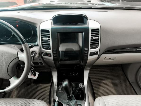 Toyota Land Cruiser Prado 120 Series Рестайлинг с пробегом 2008 года, цена 2 050 000 рублей, 387504 км, внедорожник, Автокод Объявления