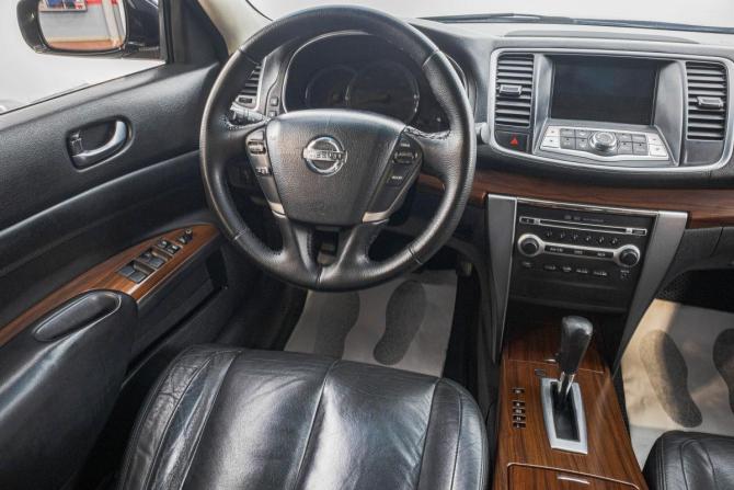 Nissan Teana II с пробегом 2009 года, цена 1 079 000 рублей, 264000 км, седан, Автокод Объявления