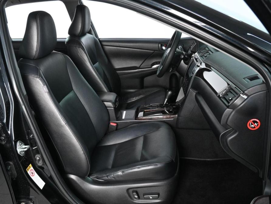 Toyota Camry VII (XV50) Рестайлинг Ростов-на-Дону  - изображение 8
