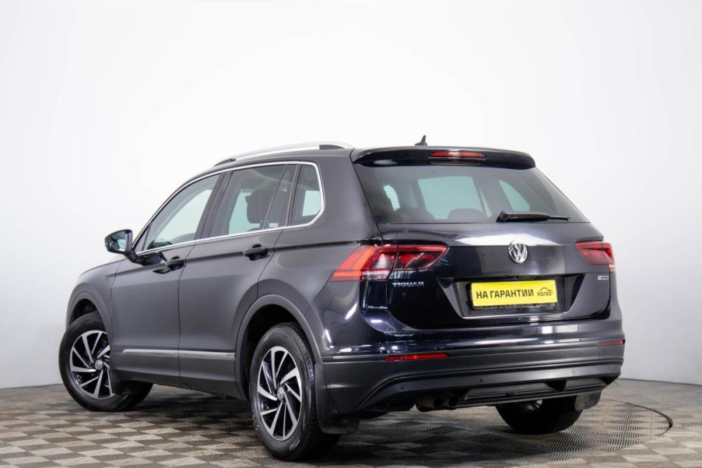 Volkswagen Tiguan II Пермь  - изображение 7
