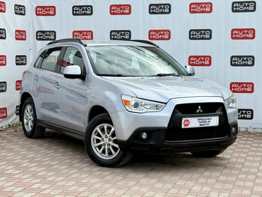 Mitsubishi ASX I Рестайлинг Санкт-Петербург  - изображение 3