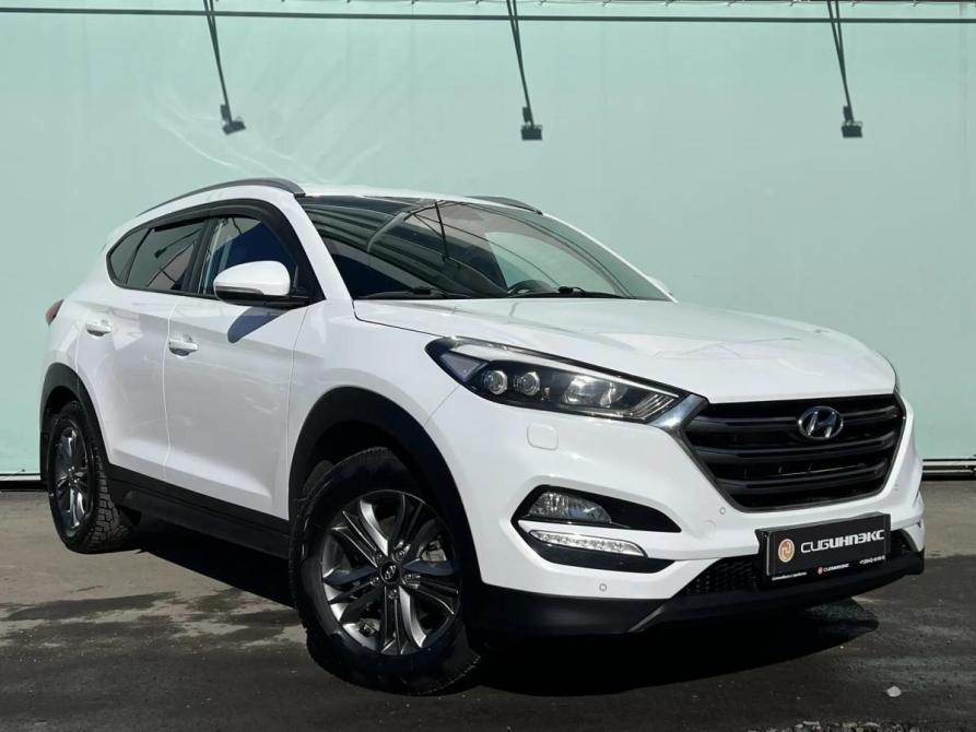 Hyundai Tucson III Кемерово  - изображение 3