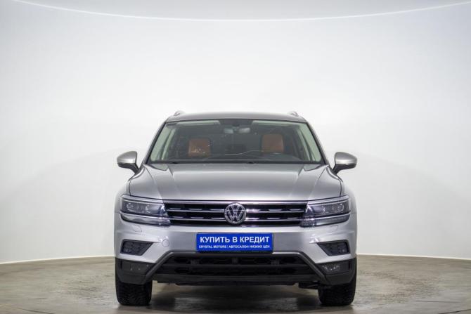Volkswagen Tiguan II с пробегом 2017 года, цена 1 929 000 рублей, 179800 км, внедорожник, Автокод Объявления