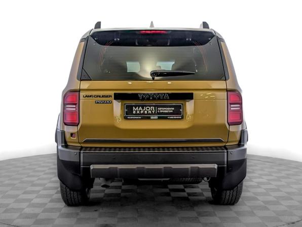 Toyota Land Cruiser Prado 250 Series с пробегом 2024 года, цена 9 950 000 рублей, 4570 км, внедорожник, Автокод Объявления