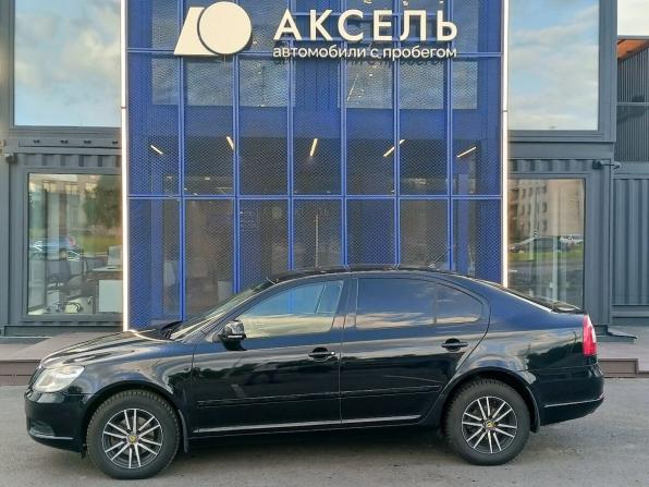 Skoda Octavia II (A5) Рестайлинг с пробегом 2013 года, цена 785 000 рублей, 200000 км, лифтбек, Автокод Объявления