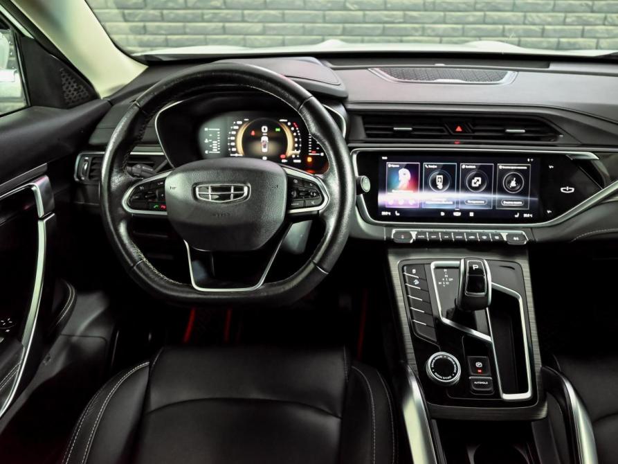 Geely Atlas Pro Екатеринбург  - изображение 16