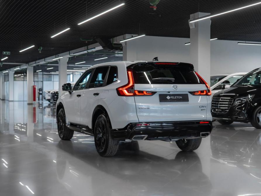 Honda CR-V VI Москва  - изображение 4