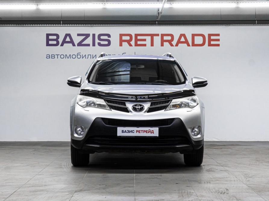 Toyota RAV4 IV (XA40) Тюмень  - изображение 3