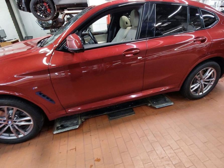 BMW X4 II (G02) Санкт-Петербург  - изображение 4