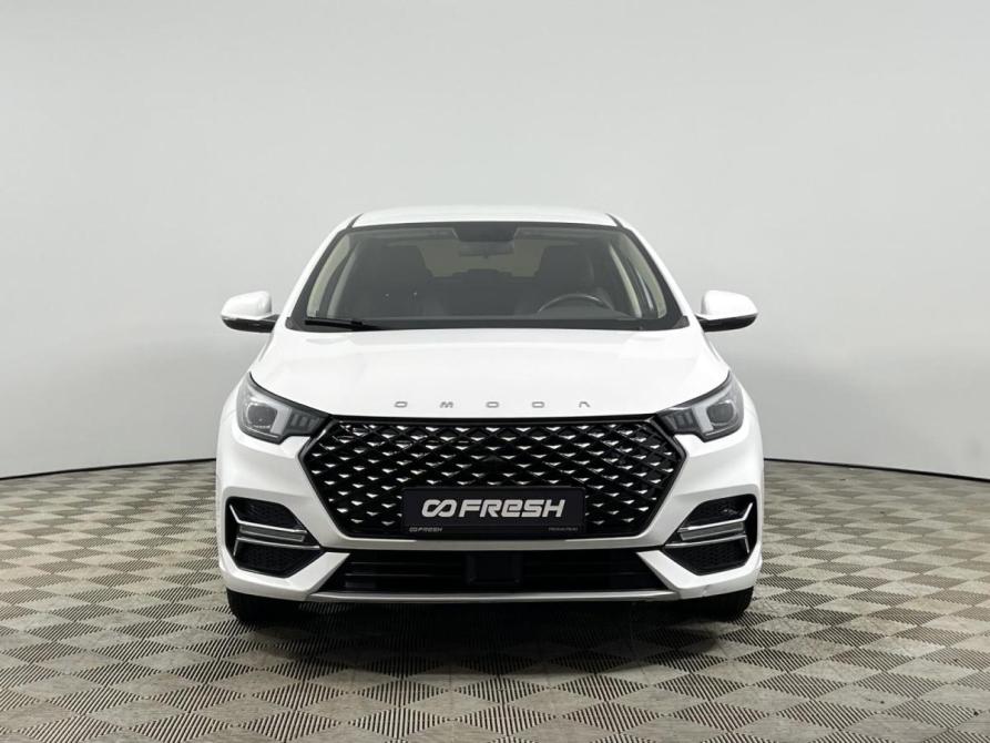 Omoda S5 Казань  - изображение 3