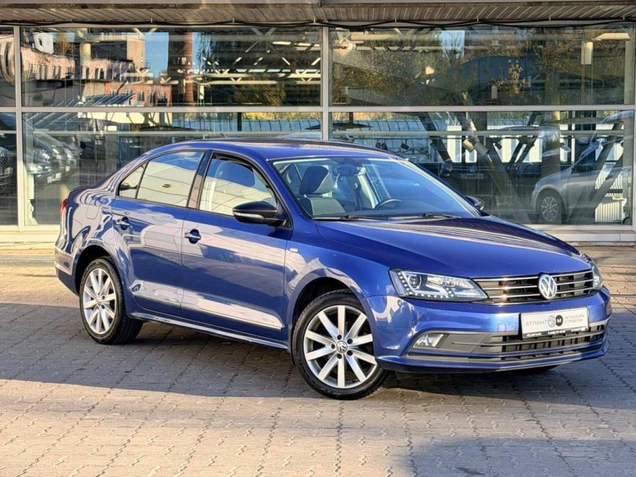 Volkswagen Jetta VI Рестайлинг Москва  - изображение 7