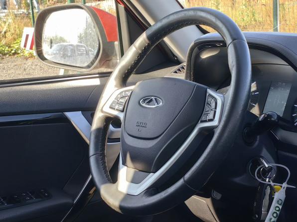 Chery Tiggo 3 I с пробегом 2017 года, цена 619 000 рублей, 177000 км, внедорожник, Автокод Объявления