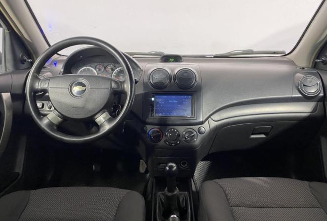 Chevrolet Aveo I Рестайлинг с пробегом 2007 года, цена 295 000 рублей, 387754 км, седан, Автокод Объявления