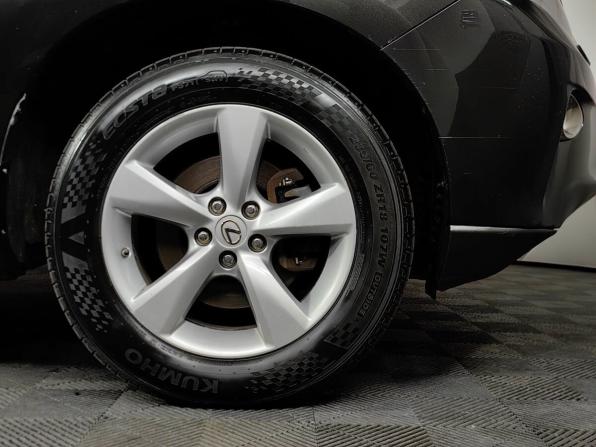 Lexus RX III Рестайлинг с пробегом 2014 года, цена 1 875 000 рублей, 282085 км, внедорожник, Автокод Объявления