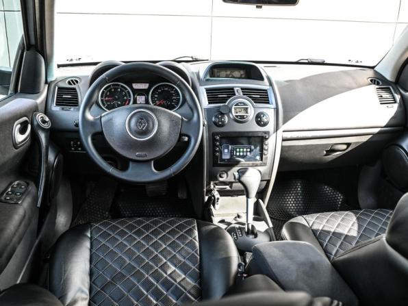 Renault Megane II Рестайлинг с пробегом 2008 года, цена 649 000 рублей, 252975 км, седан, Автокод Объявления