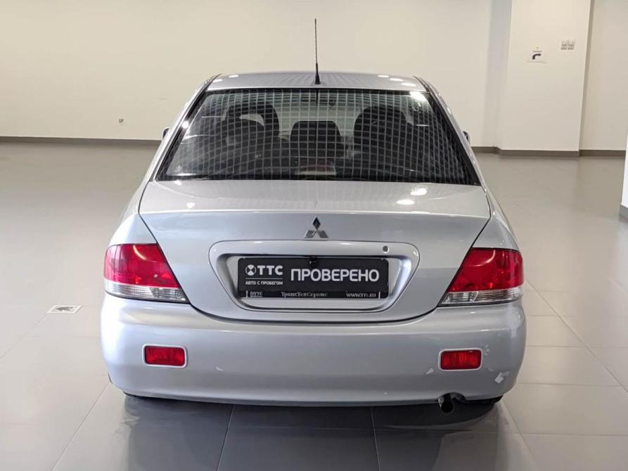 Mitsubishi Lancer IX Казань  - изображение 7