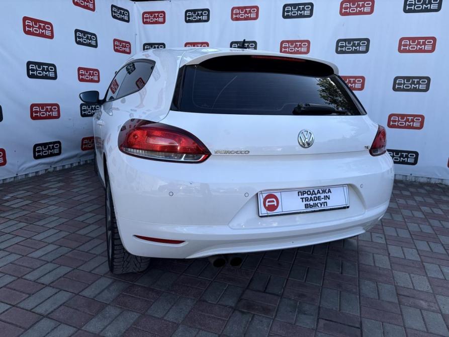 Volkswagen Scirocco III Санкт-Петербург  - изображение 8