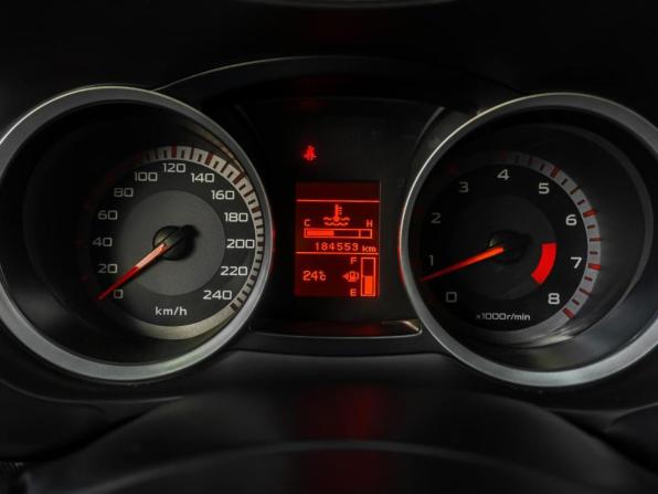 Mitsubishi Lancer X с пробегом 2008 года, цена 869 000 рублей, 184553 км, седан, Автокод Объявления