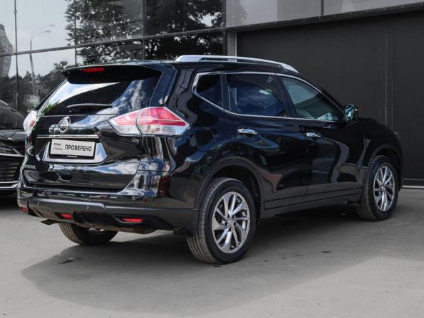 Nissan X-Trail III с пробегом 2015 года, цена 1 470 000 рублей, 208263 км, внедорожник, Автокод Объявления
