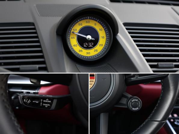 Porsche 911 VIII (992) с пробегом 2021 года, цена 23 175 000 рублей, 12409 км, купе, Автокод Объявления
