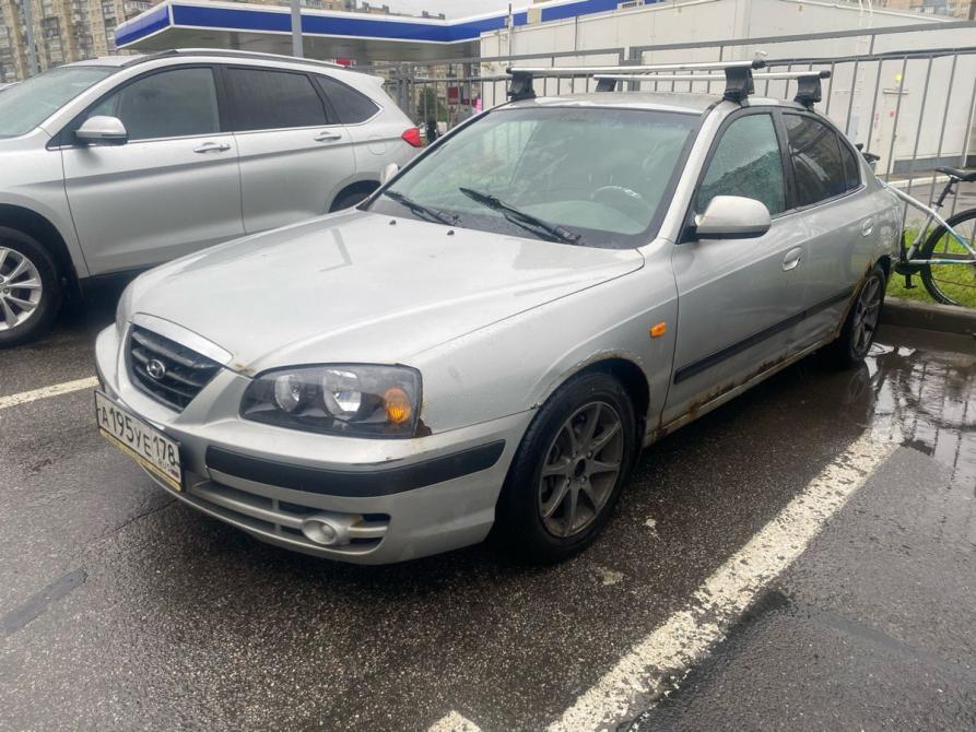 Hyundai Elantra III (XD2) Рестайлинг Санкт-Петербург  - изображение 2
